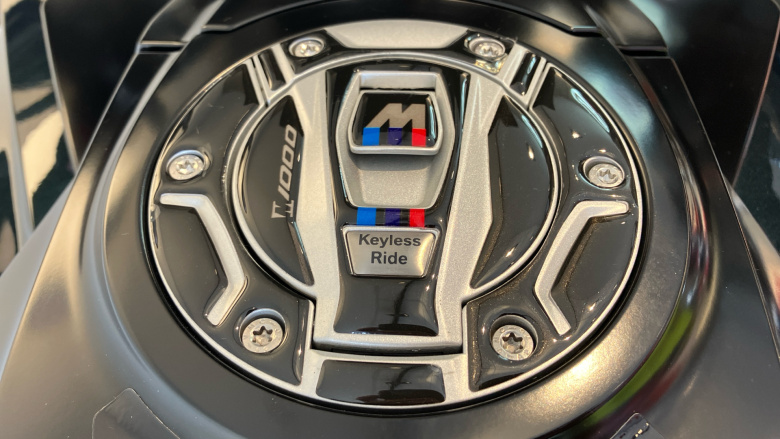 BMW S1000 XR TE